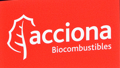 Gasolinera ACCIONA BIOCOMBUSTIBLES Gasolinera ACCIONA BIOCOMBUSTIBLES