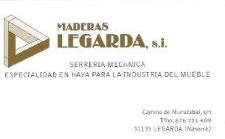 Maderas LEGARDA