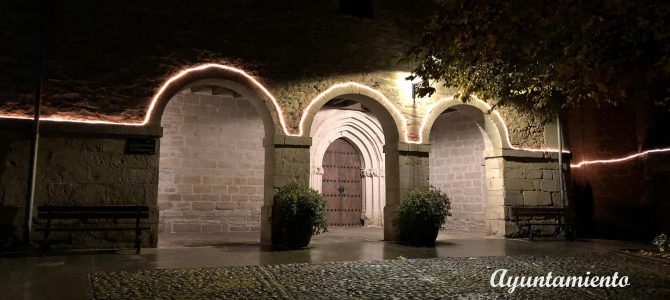 El Ayuntamiento de Legarda os desea FELIZ NAVIDAD y que disfrutéis del programa festivo