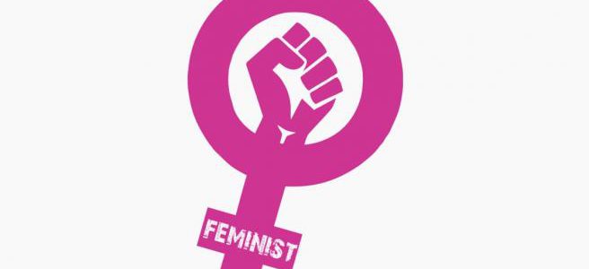 Concentración en Legarda por el Día Internacional de la Mujer